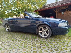 VOLVO C70 kabriolet cabrio benzín rok 2003 - 3