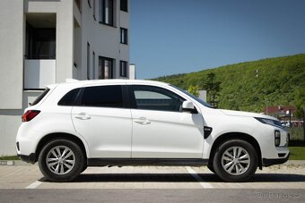 Mitsubishi ASX benzin automat SVK auto -1.M /AJ NA SPLÁTKY/ - 3