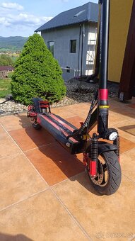 Kugoo Kirin M4 - 3