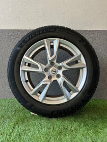 Alu kola 5x108 r18 s pneu (v1) - 3