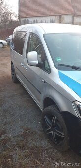 VW CADDY 1.9 TDI 77KW facelift - 3