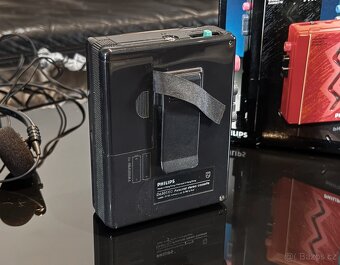 Philips d6501 - Walkman s orig. Sluchátky - 3