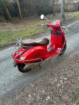 Vespa gts 125ie - 3