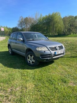 Touareg 2.5 tdi - 3