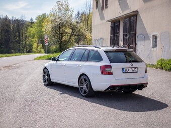 Škoda Octavia 3 RS 2.0TSI 162kw - 3