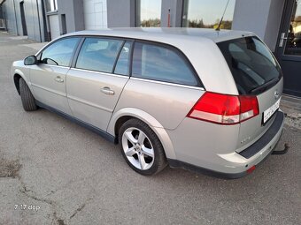 OPEL VECTRA 2.2i BENZÍN 114Kw, r.06,VELMI PĚKNÁ, PÚVOD ČR - 3