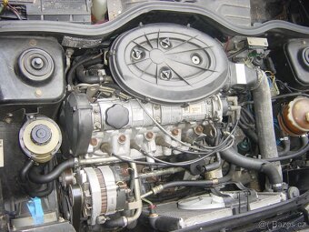 Renault 5 Baccara Automatic 1,7i Kat. - 3