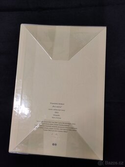 František Drtikol, autorský výtisk, motiv ukřižované ženy - 3