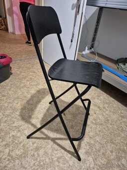 Zidle Ikea Franklin - 3