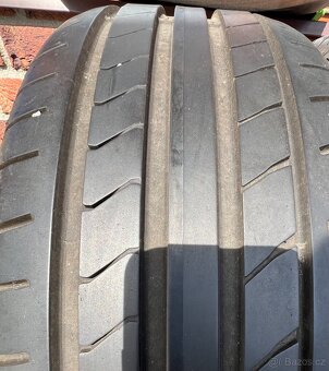 205/55 R16 91V letní pneu Dunlop Bluresponse LRP (0220) - 3