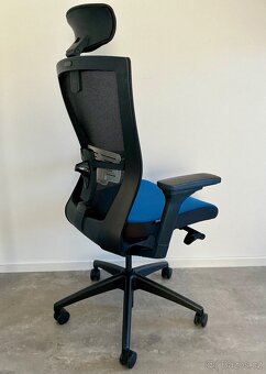 Kancelářská židle Office Pro Merens - 3 ks - 3
