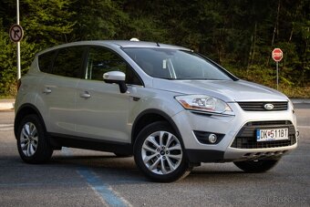 Ford Kuga 2.0 TDCi - 3