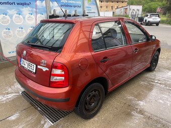 Škoda Fabia - 3