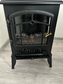 Elektricka kamna s ventilatorem - 3