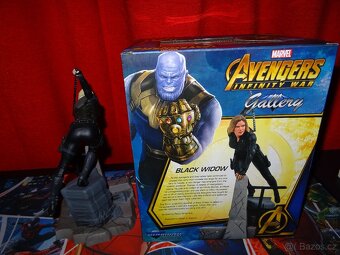 AVENGERS INFINITY WAR - 3