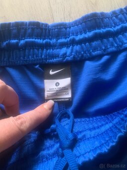Baskteballové kraťasy nike, S - 3