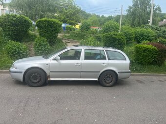 Prodám Škoda octavia 1.9 81kw plně pojízdné stk plátna - 3