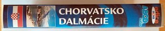 Videokazeta VHS Chorvatsko Dalmácie videoprůvodce , original - 3