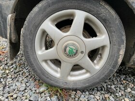 Škoda Felicia - 3
