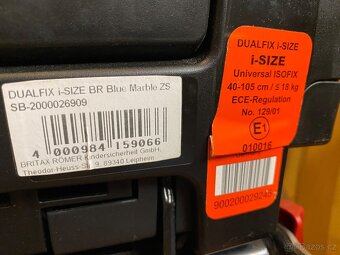 Dualfix i-size - 3