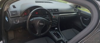 Audi a4 b6 - 3