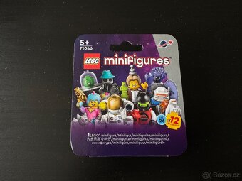 LEGO minifigures 71046-1 Astronaut (nové) - 3