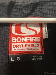 Lyžařská bunda Bonfire vel L - 3