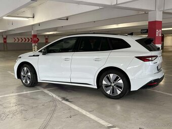 Škoda Enyaq 80x sportline Elektromobil - 3