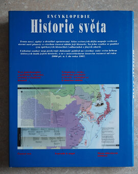 Historie světa - Atlas světových dějin - 3