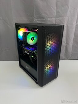 ⭐Herní PC-RTX 3080 10GB/Ryzen 7500F AM5 /1TB/32GB RAM/ZÁRUKA - 3