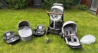 Trojkombinace Britax Romer (korbička, sporťák a vajíčko) - 3