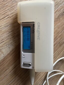 mp3 prehravac Creative muvo - 3