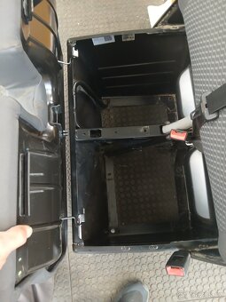 Přední dvousedadlo Transportér t5 gp - 3