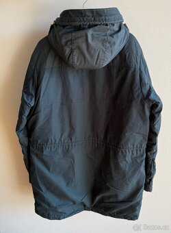 Zateplená párka Fjallraven Singi Wool Padded Parka M - 3