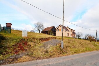 Prodej pozemky pro bydlení, 832 m2 - Bukovina u Čisté - 3