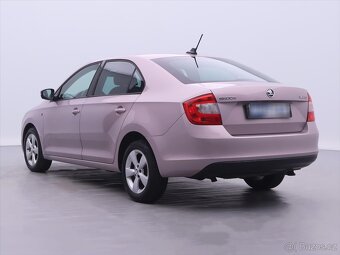 Škoda Rapid 1,2 TSI 63kW Ambition Klima CZ (2014) - 3