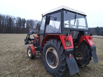 Zetor 7711 s cel.nakl. - 3
