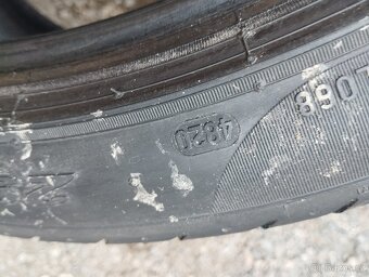 295/35/21 107y Pirelli - letní pneu 2ks - 3