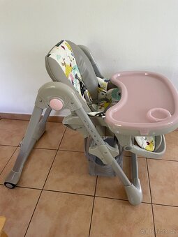 Jídelní židlička Kinderkraft - 3