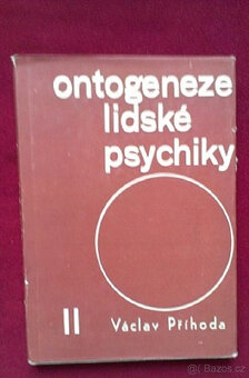knihy pro obor PSYCHOLOGIE - 3