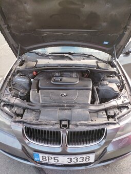 BMW e91 - 3
