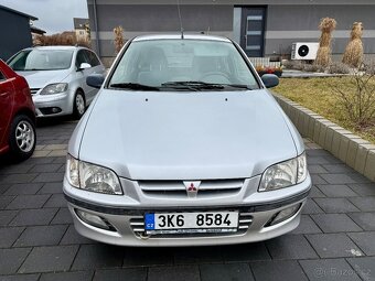 Mitsubishi SpaceStar 1.3i benzín - 3