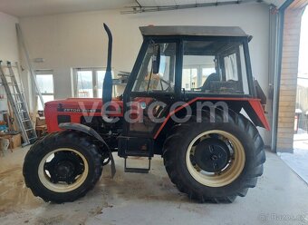 Zetor 7045 4X4 BEZ DOKLADU A SPZ - 3
