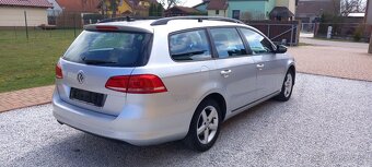 Volkswagen Passat B7 1.4 TSi - 3