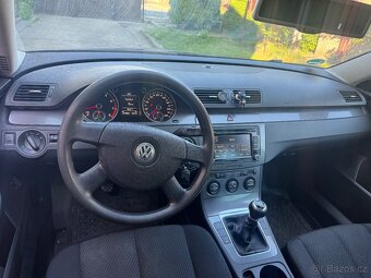 Volkswagen passat 1.4i 110kw CNG+benzin - 3