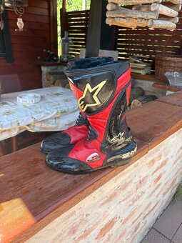 Boty Alpinestars - 3