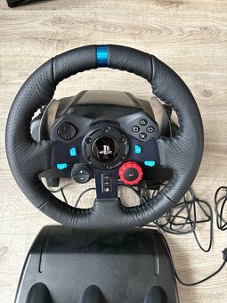 Volant logitech g29 - 3