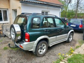 Suzuki Grand Vitara V6 2.5benzin - 3