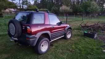Toyota RAV4 2.0 94kw, 4x4, LPG, 69tkm - 3