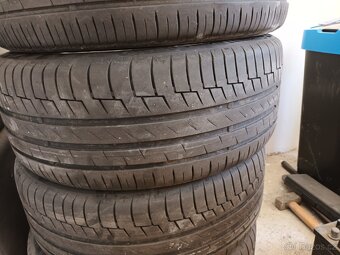 Alu kola Škoda 225/45 R17 - 5x112 - 3